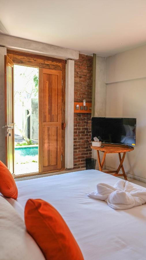 Uluwatu Kultur Pecatu Micro Villa מראה חיצוני תמונה