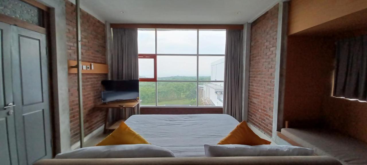 Uluwatu Kultur Pecatu Micro Villa מראה חיצוני תמונה